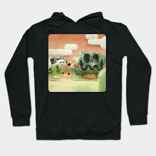 Forest of Illusion Diorama Hoodie